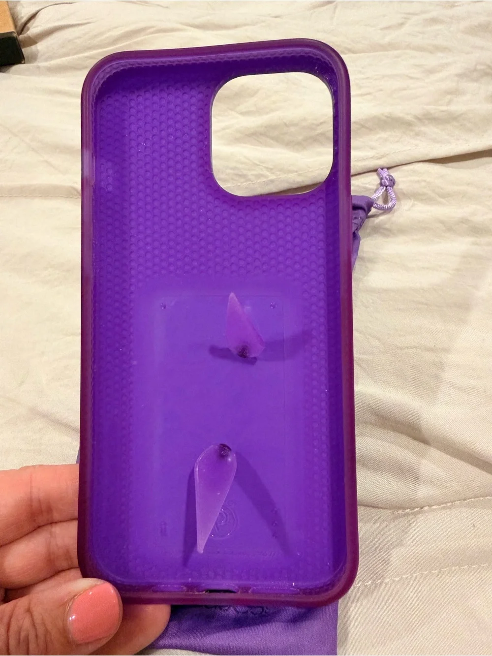 iPhone 13 Pro Max- phone case bundle! Loopy/Casely